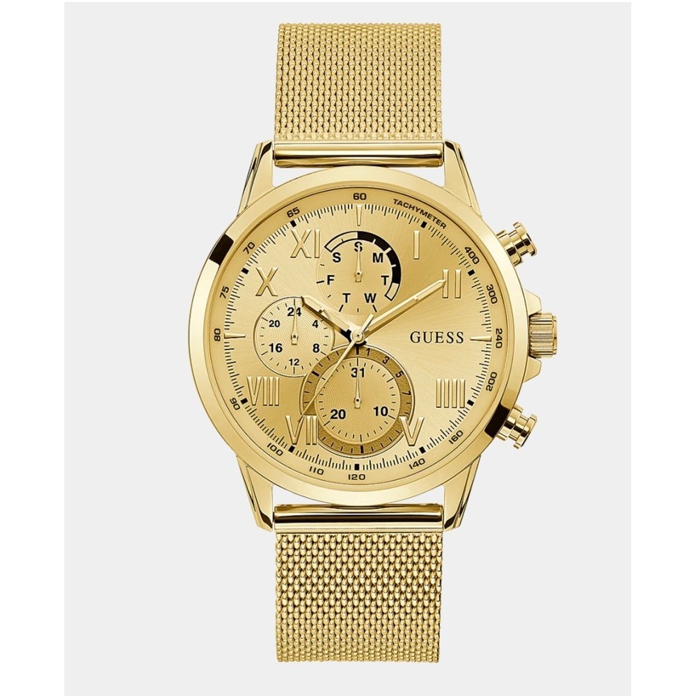 Guess Gents Porter Watch W1310G2 NWOT